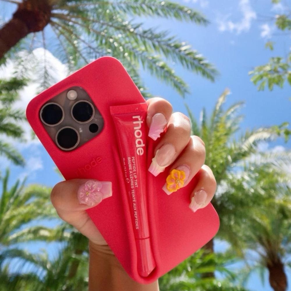 Rhode Guava Spritz Phone Case🌺
